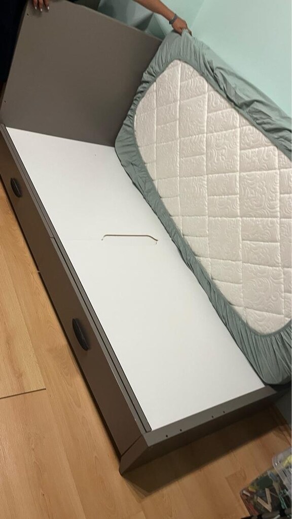 idaş yatak ve el yapımı karyola - 11