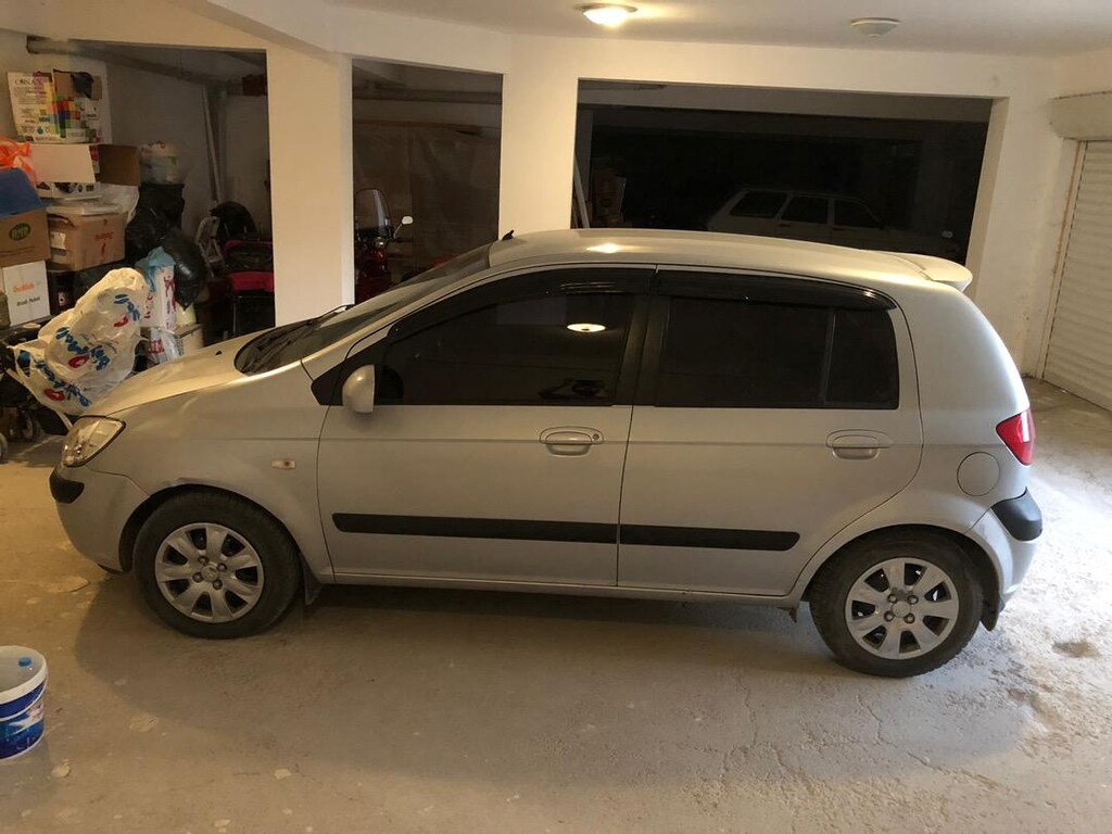 Getz 1.5 vgt 4 silindir 215 tork - 4