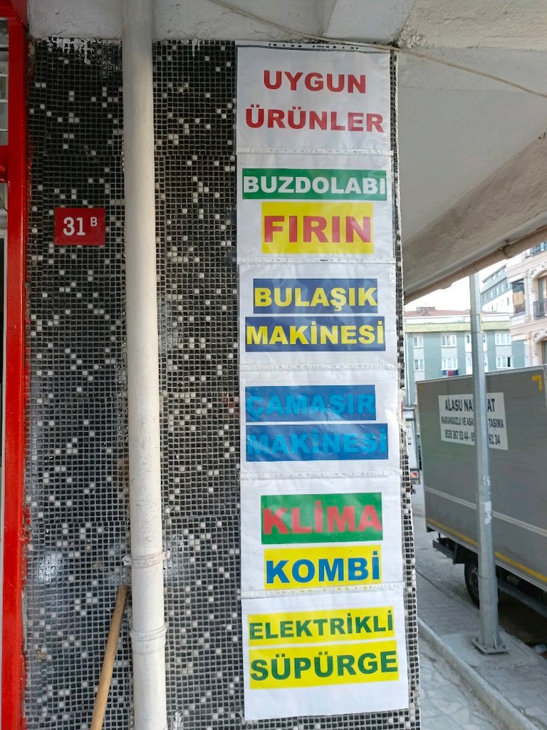 Samsung Geniş Çok Temiz Buzdolabı Nakliye Garanti Var Uyguna - 6