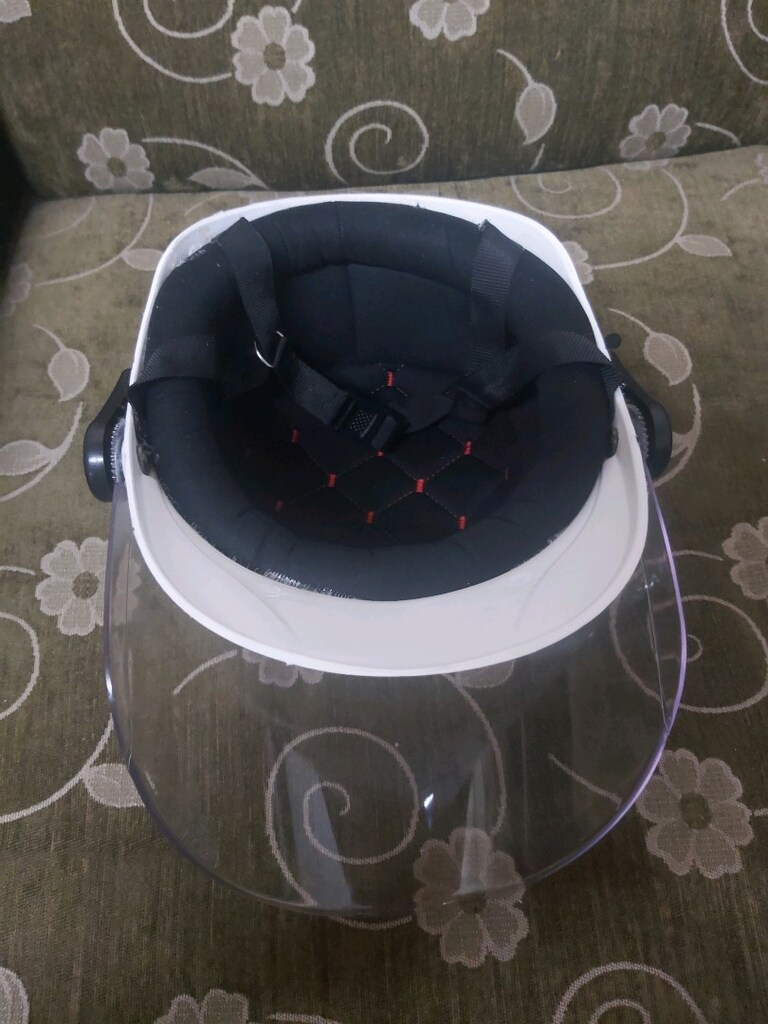 Yeni Model Motor Kaskı - 6