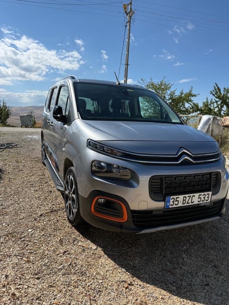 cıtroen berlingo - 2