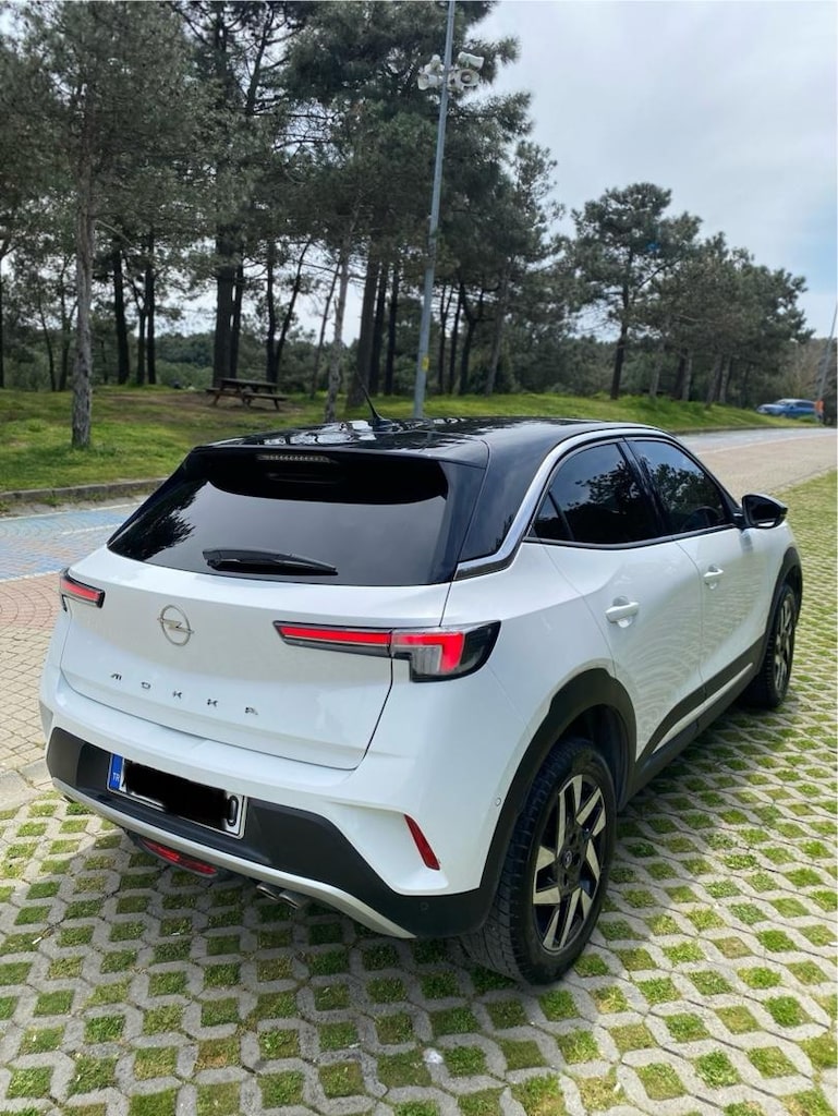 HATASIZ BOYASIZ OPEL MOKKA - 5