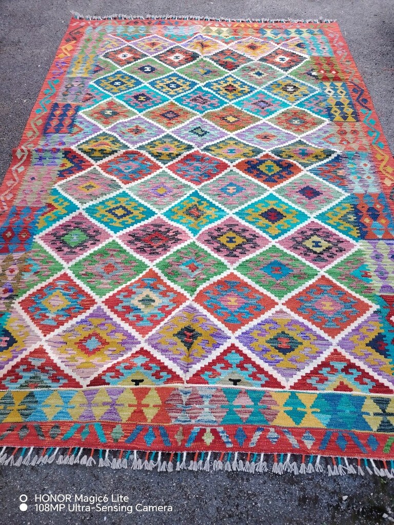 Hali Kilim - 2