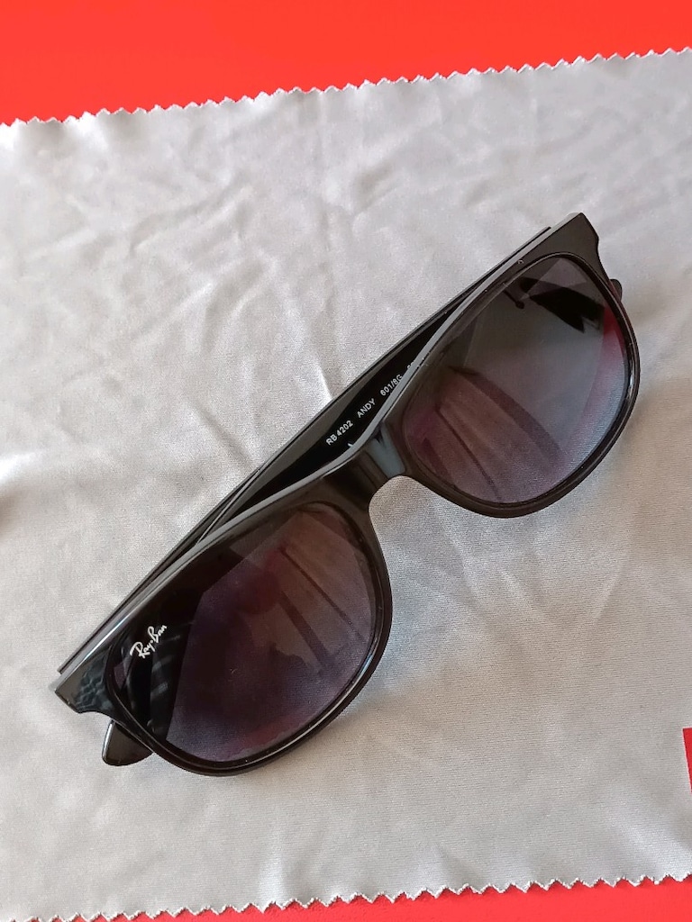 RayBan güneş gözlüğü unisex orjinal - 6