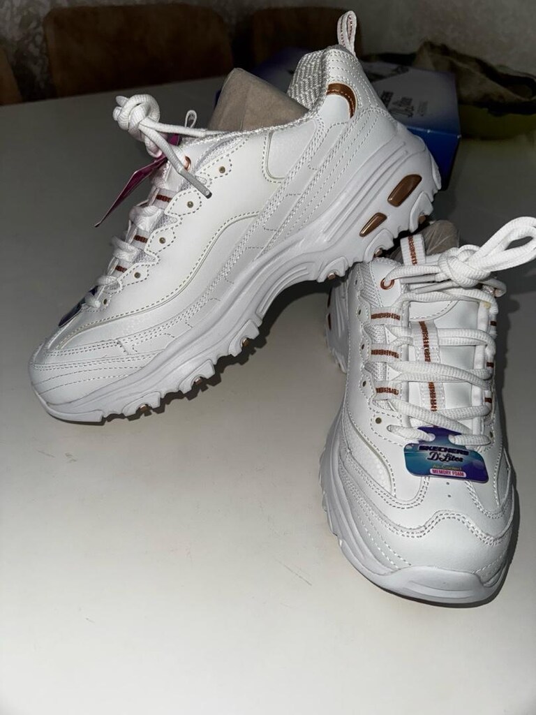 Skechers d’lites - 4