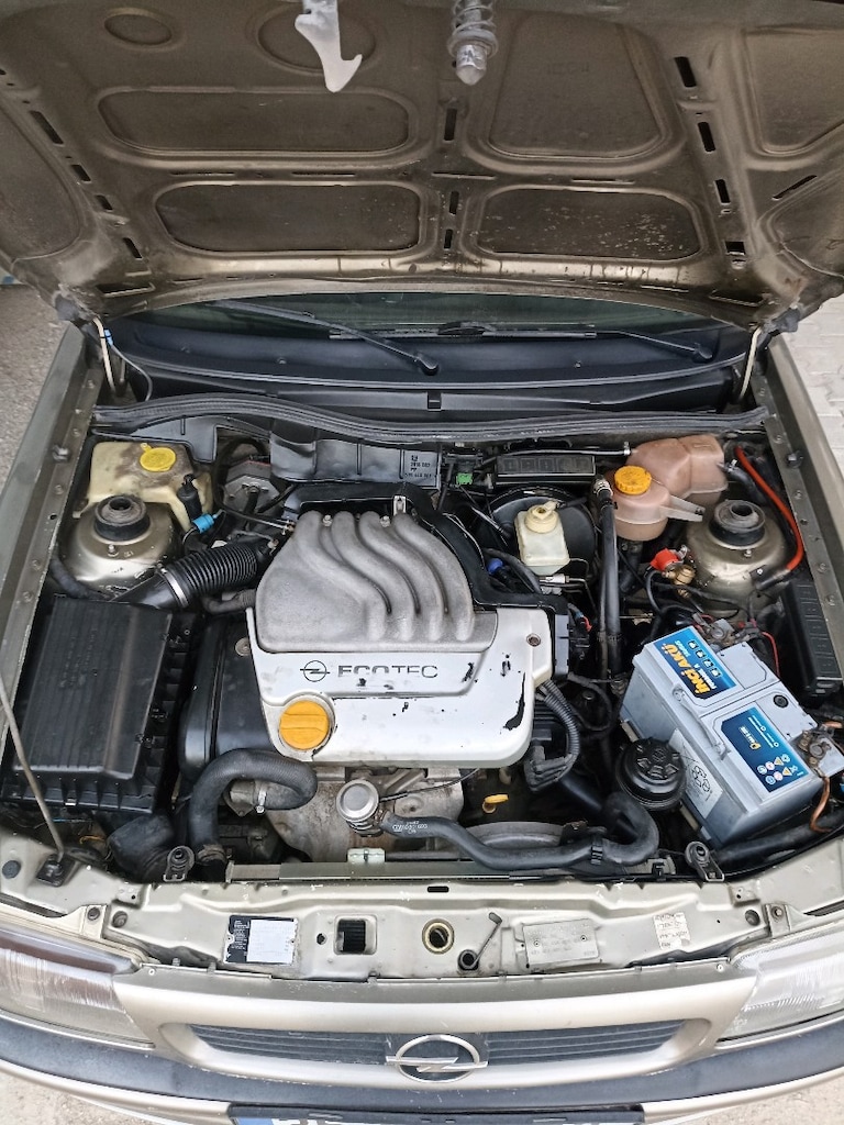 sahibinden 96 model Opel Astra f kasa değişensiz temiz - 10
