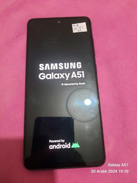 Samsung a51 128 gb