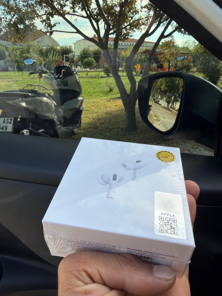 airpods pro - 4