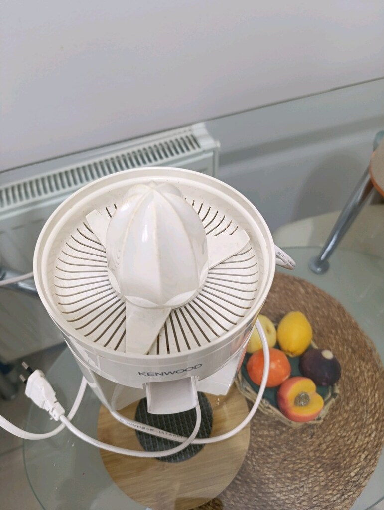 Kenwood meyve sıkacagı - 3