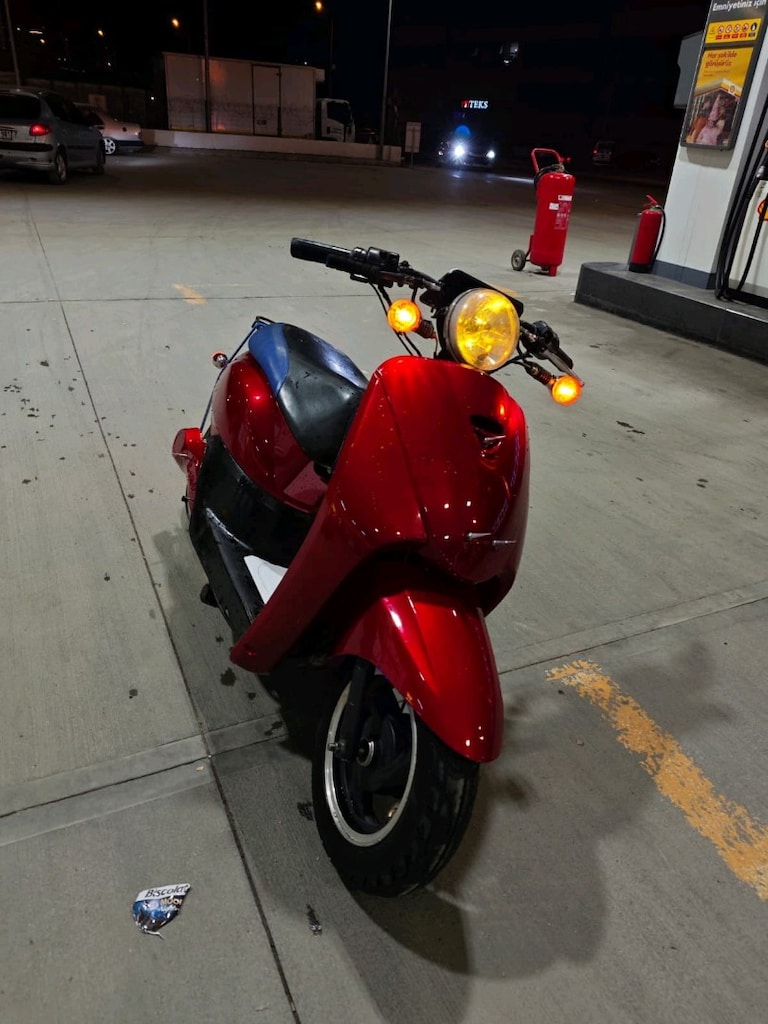 LS2 kask motor - 2