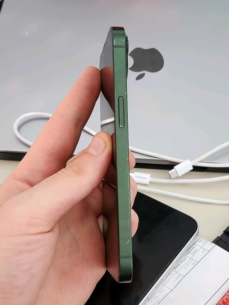 İPHONE 13 128 TR CİHAZI - 2
