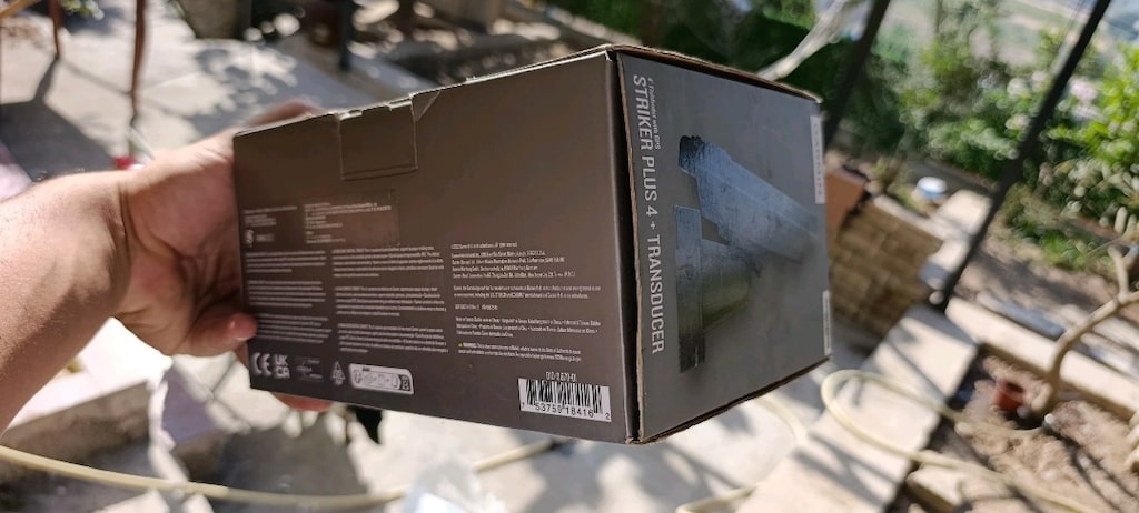 garmin strike pro 4 - 2