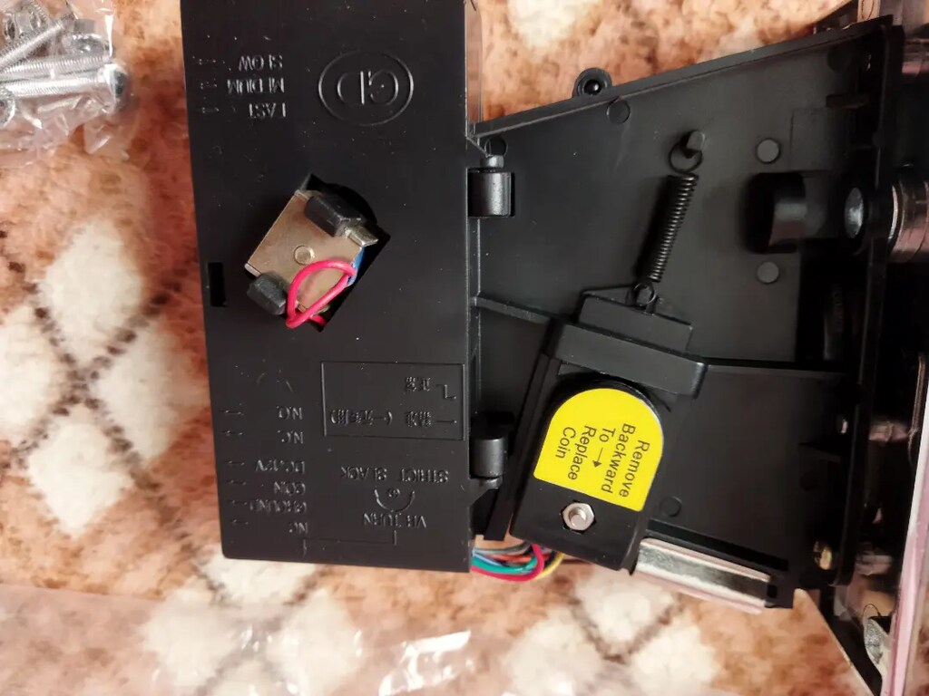 Bozuk para okuyucu - 4