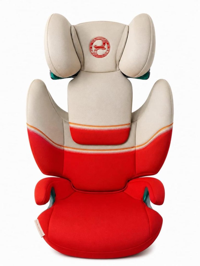 Az kullanılmış Cybex solution s i-fix araba koltuğu - 7