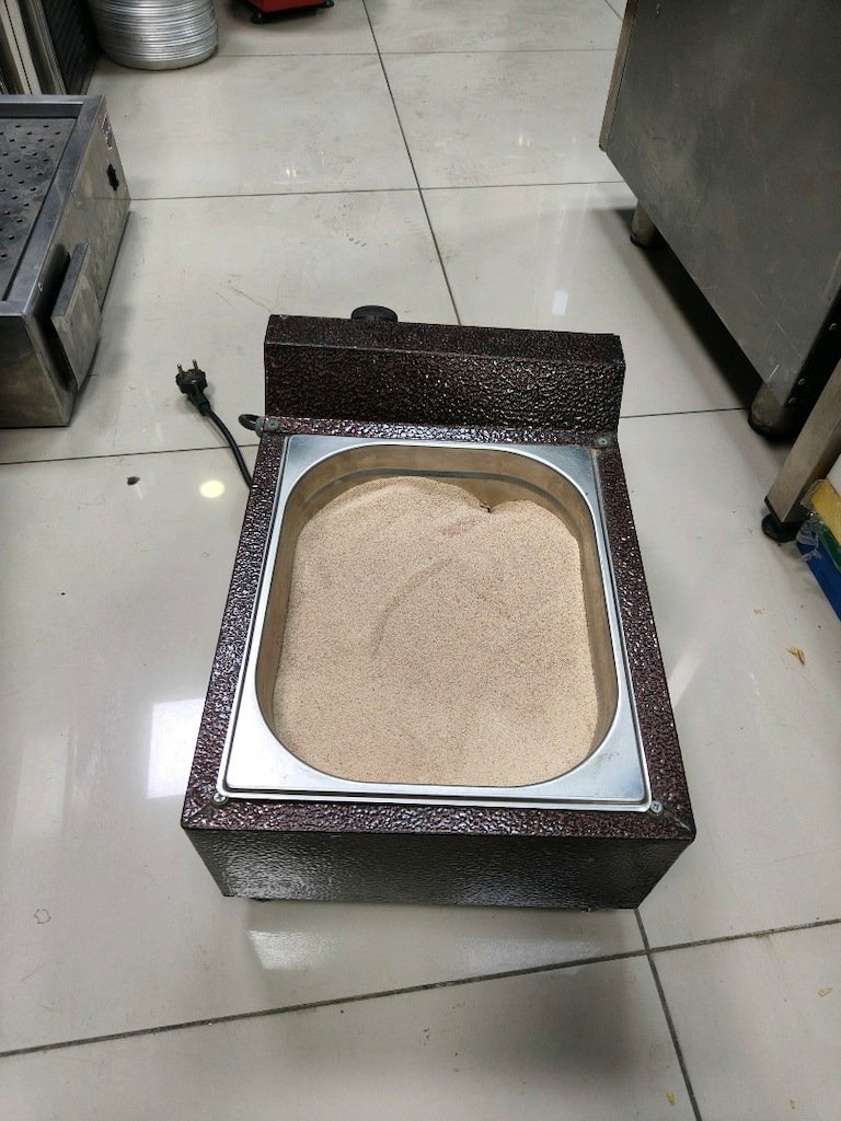 kumda kahve makinesi - 6