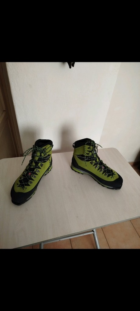 Lowa Alpine Expert II - 3