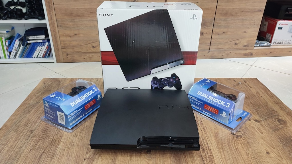 PS3 LERDE DEV KAMPANYA 45 OYUNLU 2 SIFIR KOLLU CİHAZLAR 6AY GARANTİLİ - 3