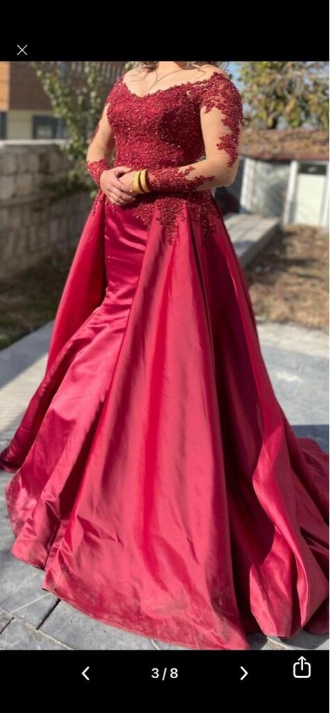 kına elbisesi - 3