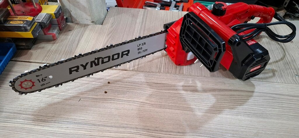 RYNDOR ELEKTRİKLİ HİZAR - 5