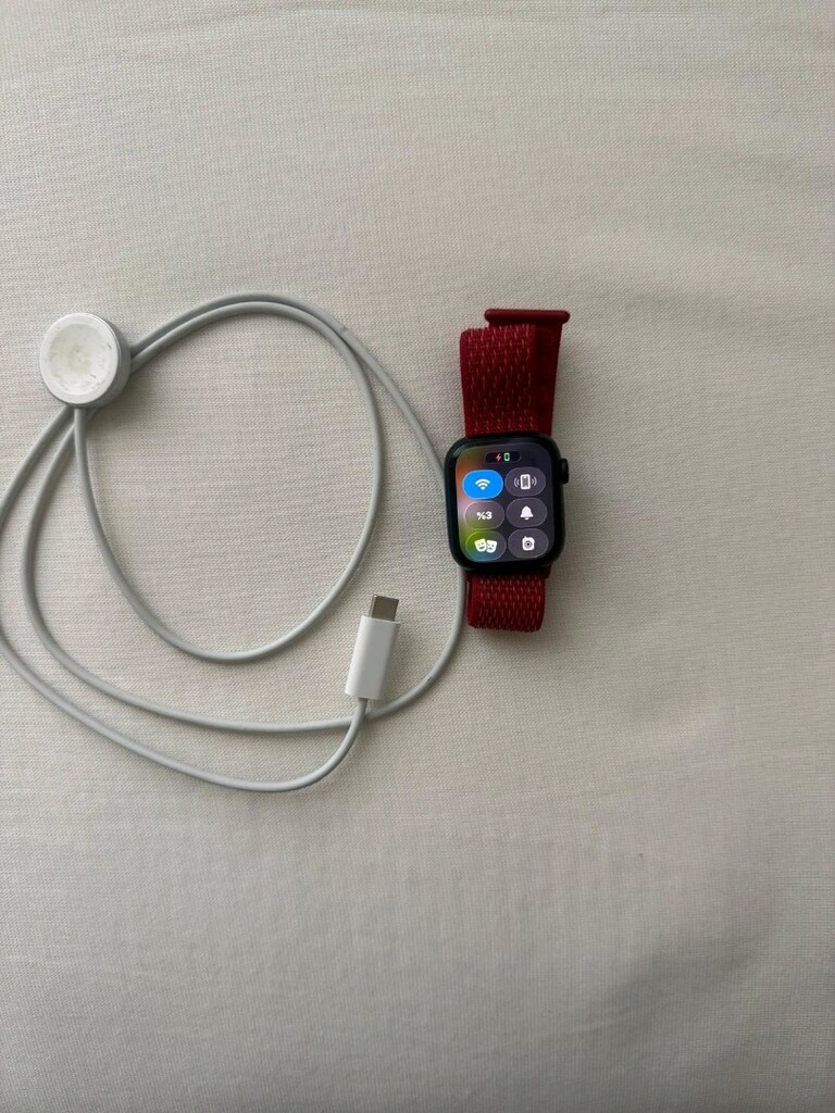 Apple watch 7 akıllı saat - 3