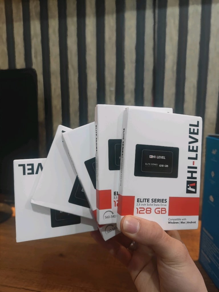 128 GB SATA SSD STOKLARDA TOPTAN VE ADETLİ SATIŞ