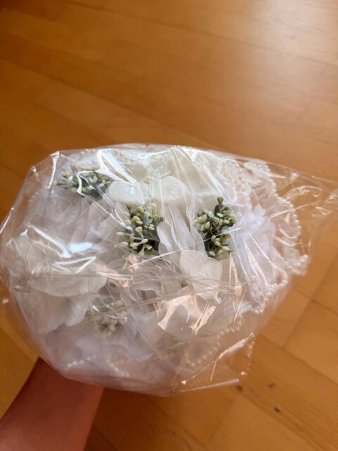 Gelin çiçeği