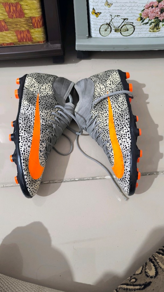 43 numara Nike mercurial orjinal krampon - 5