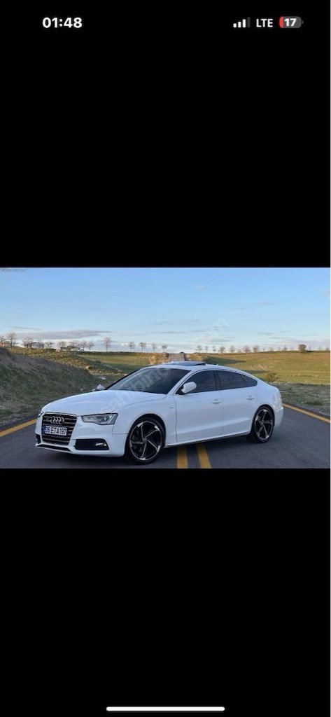 AUDİ A5 S LİNE - 3