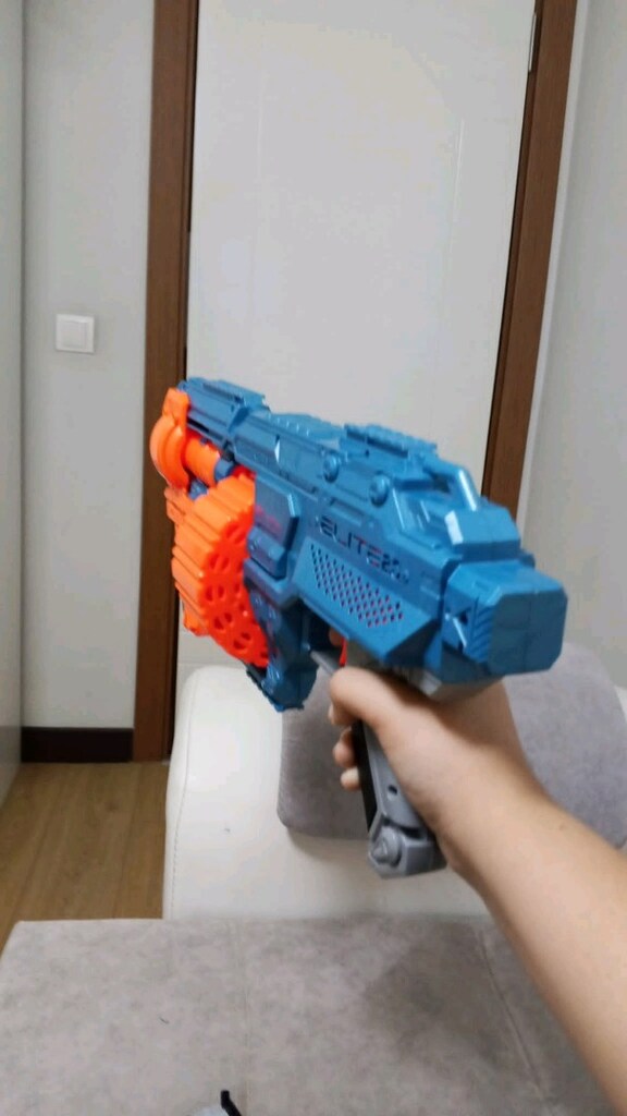 sahibinden satılık nerf elite 2.0 shockwave - 6