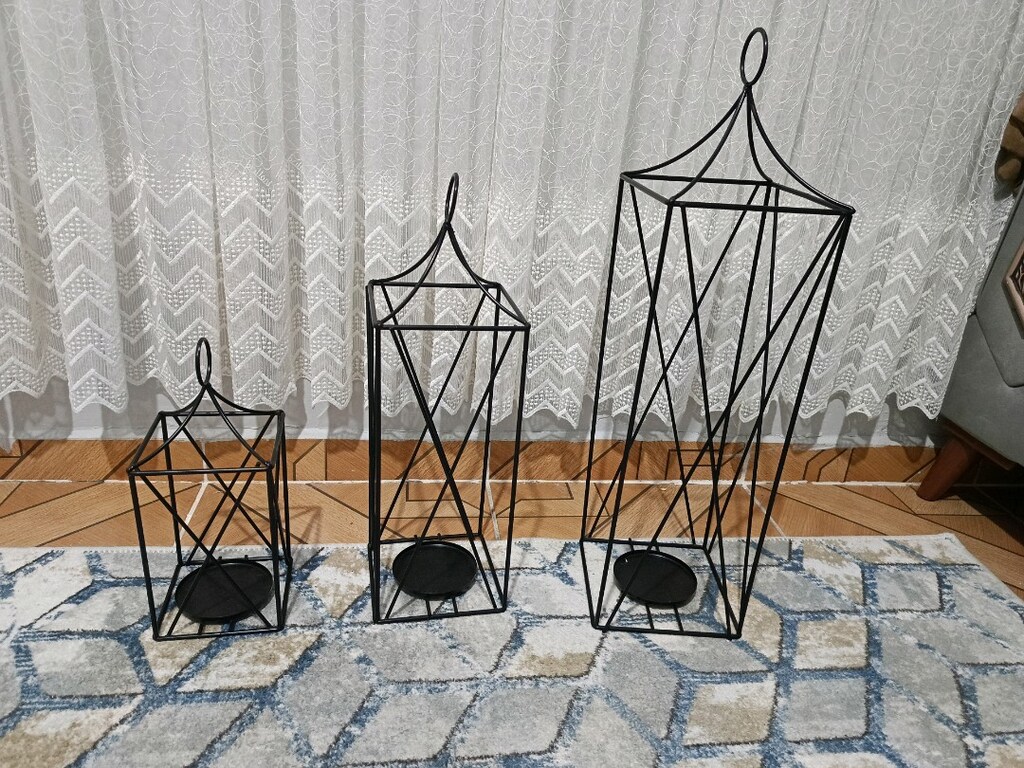 şamdan mumluk - 3