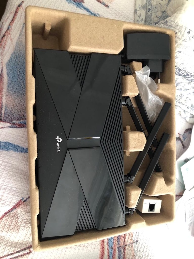 modem wifi6 - 2
