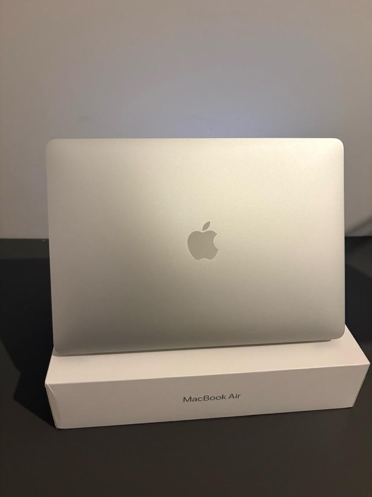 MacBook Air 2020 i3 8GB 256GB SSD | Kutu + Şarj - 4