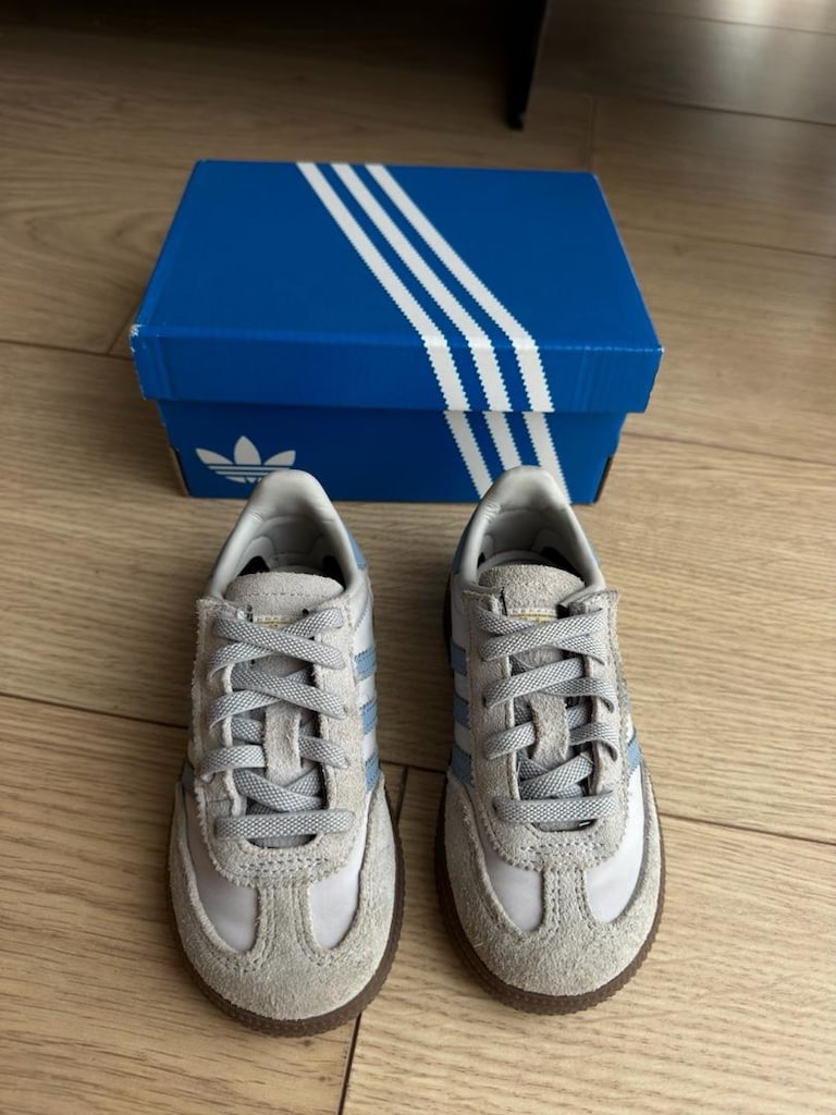 Adidas Spezial Ayakkabı - 2
