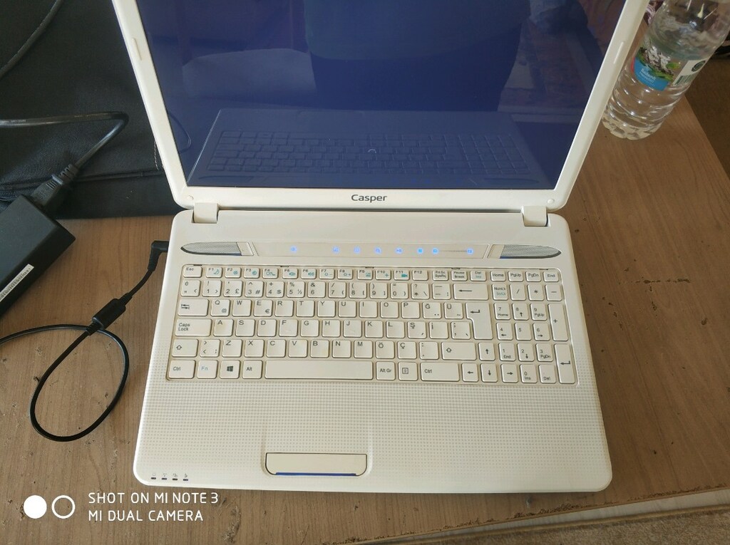 casper İ5 3 nesil sıfır ayarında temiz laptopp - 6
