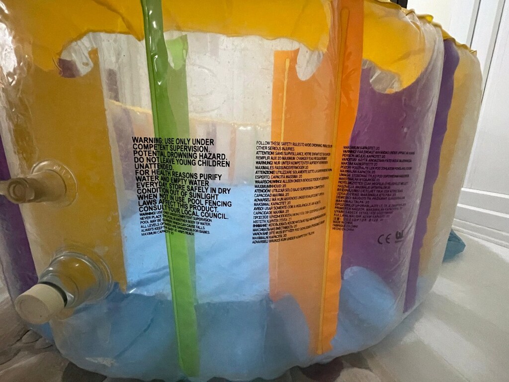Bestway şişme havuz