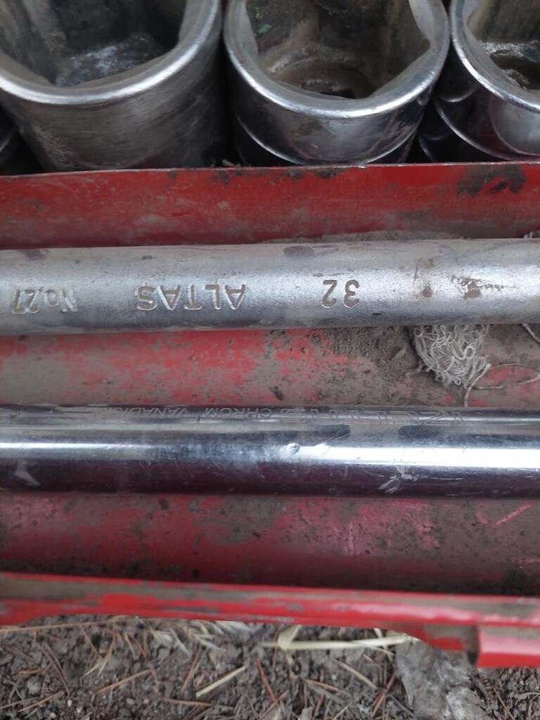 Lokma başlıkları ve uzatma demirleri - 2