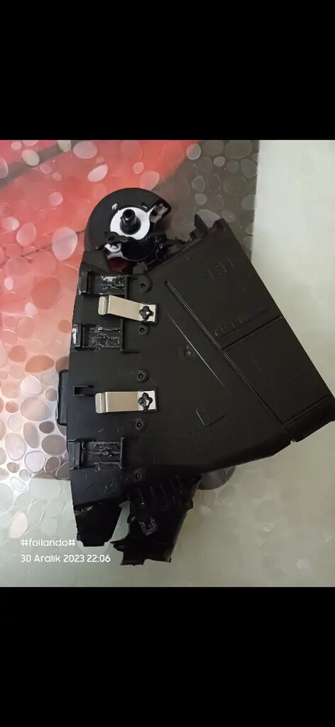 Mk4 orta havalandırma izgarasi - 3