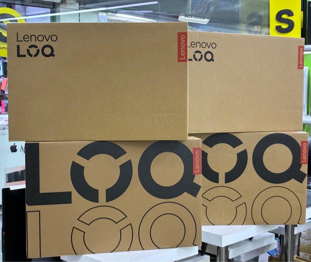 LENOVO LOQ AMD RYZEN 5-7235H 12 GB 51 GB NVIDIA RTX 3050 6 GB - 5