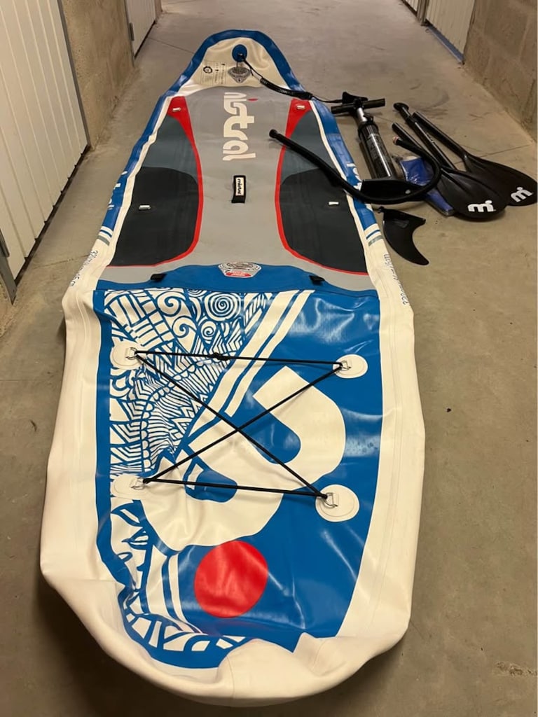 Mistral 2-in-1 Stand Up Paddle Sup - 2