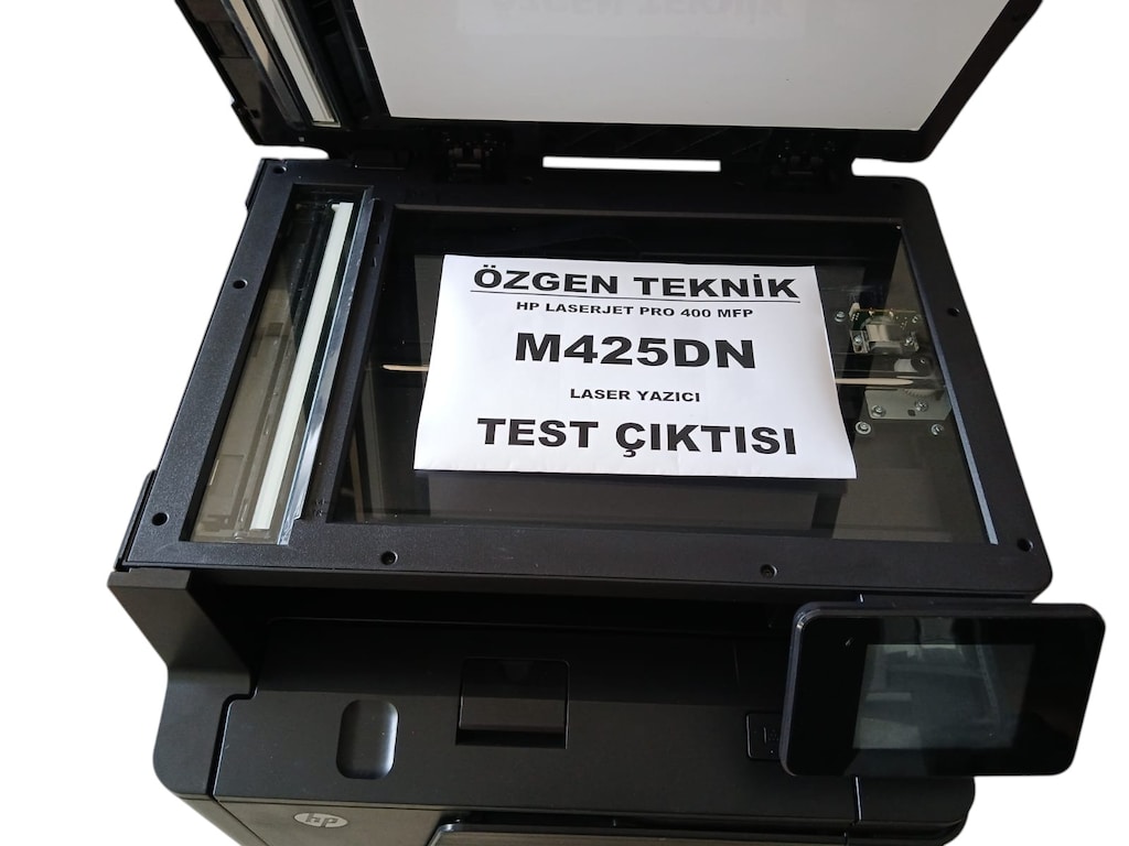 hp laserjet pro 400 mfp m425dn yazıcı(ÇALIŞIR,SORUNSUZ,İKİNCİEL) - 2