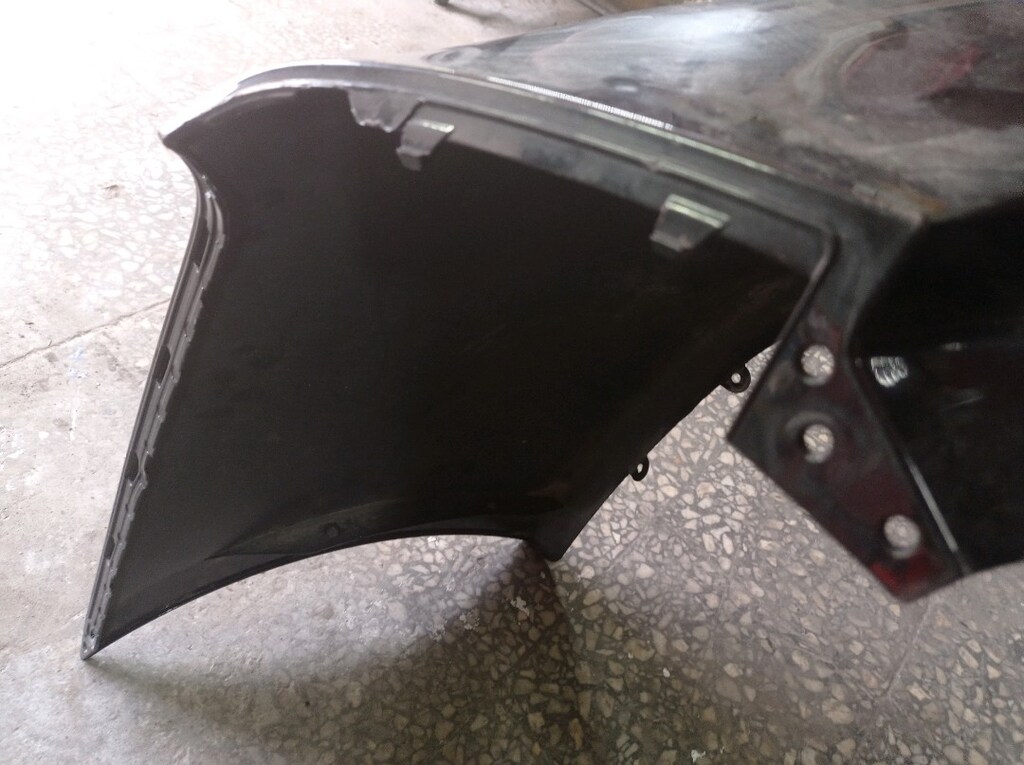 bmw f30 Orjinal arka tampon - 5