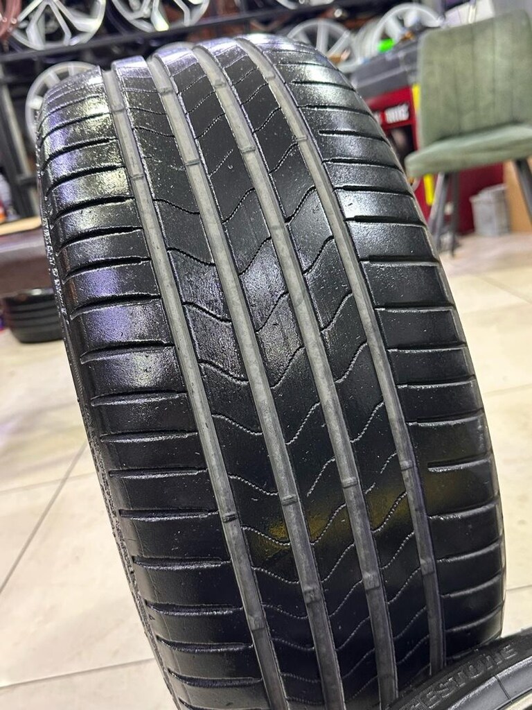18 inç SIFIR !! 5x105 OPEL J KASA CRUZE JANT LASTİK 225/40/18 BRISTONE - 16