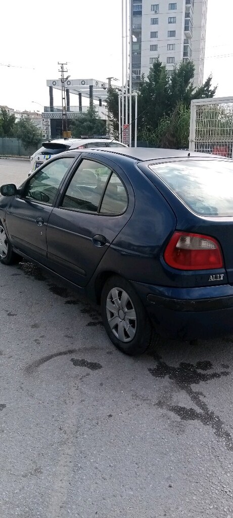 Megan 1 2001 model 16 vayf 9 yıldır bende - 9