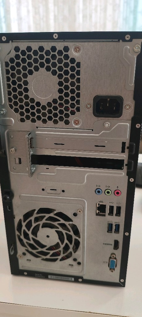 HP PAVİLİON FULL SET _. GRAFİK CANAVARİ. İ5 _8GB DDR4_4GB RX550_SSD - 5
