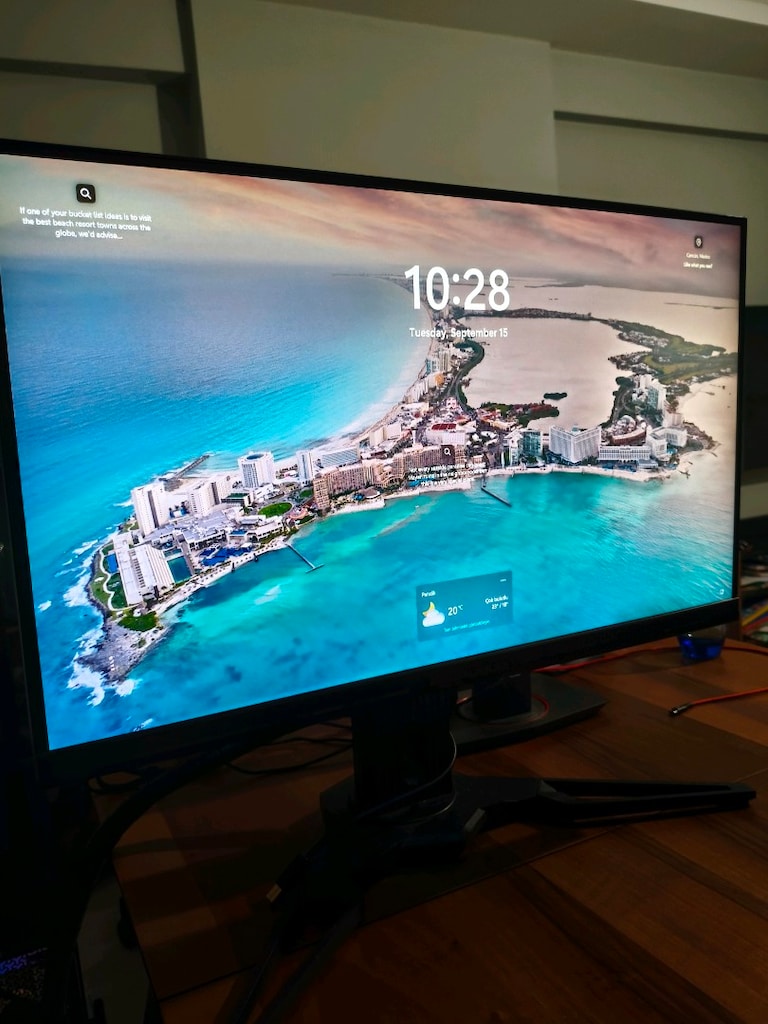 Casper Excalibur E27QHD-G 27" 2K 144 hz monitor