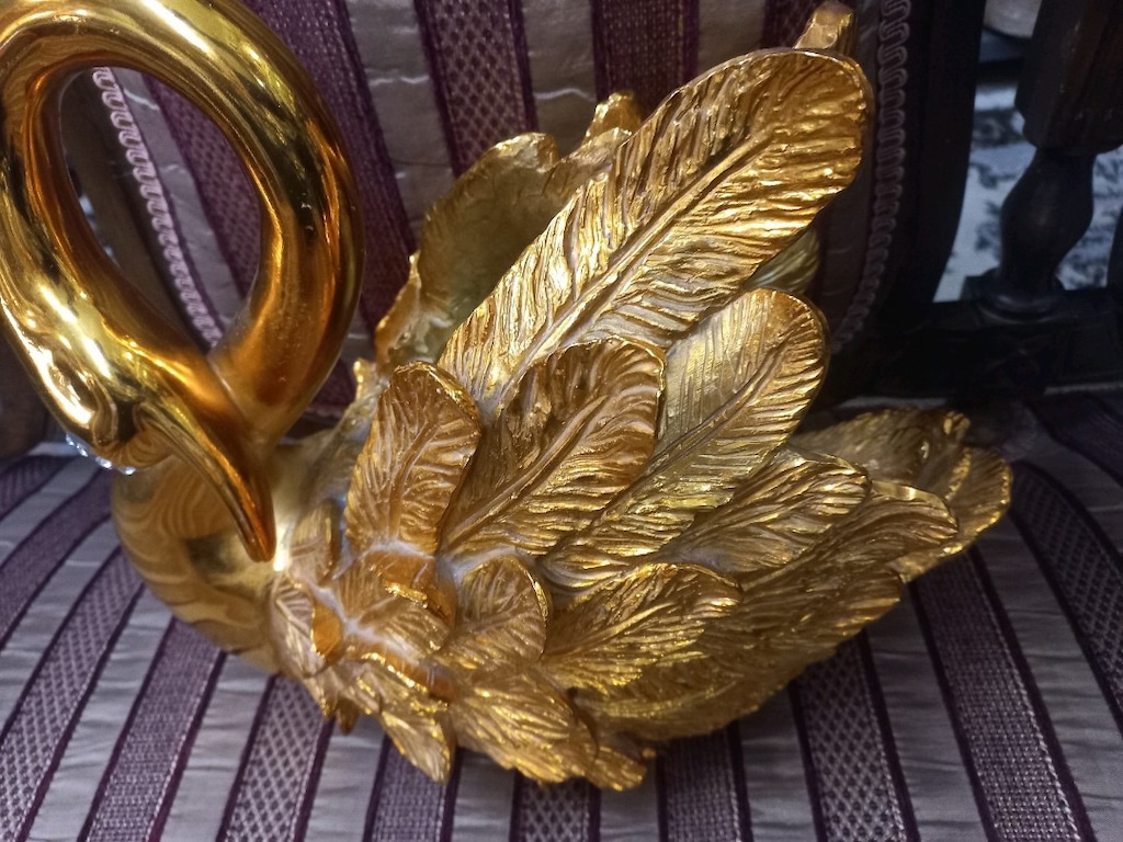 Dekoratif Vintage Heykel & İtaly - 10