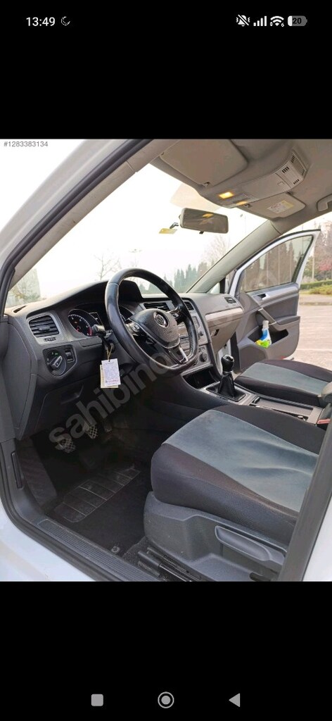 wolksvagen golf 7 - 7
