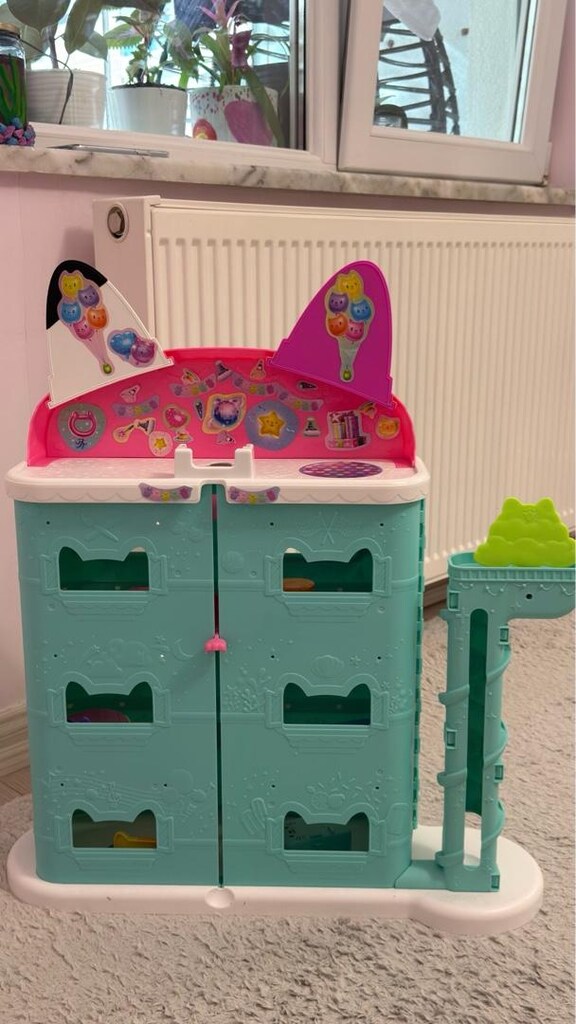 Gabby hayal evi ve figürleri - 3
