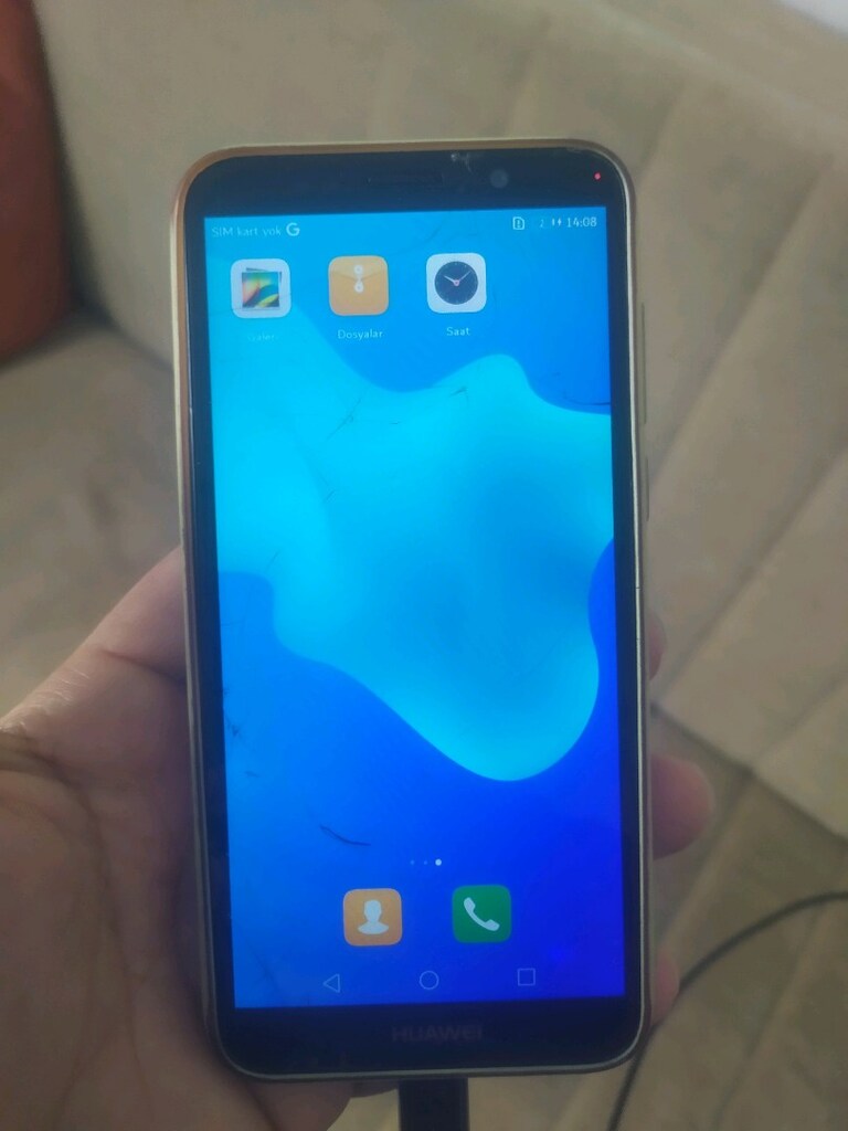 Huawei y5 prime - 4