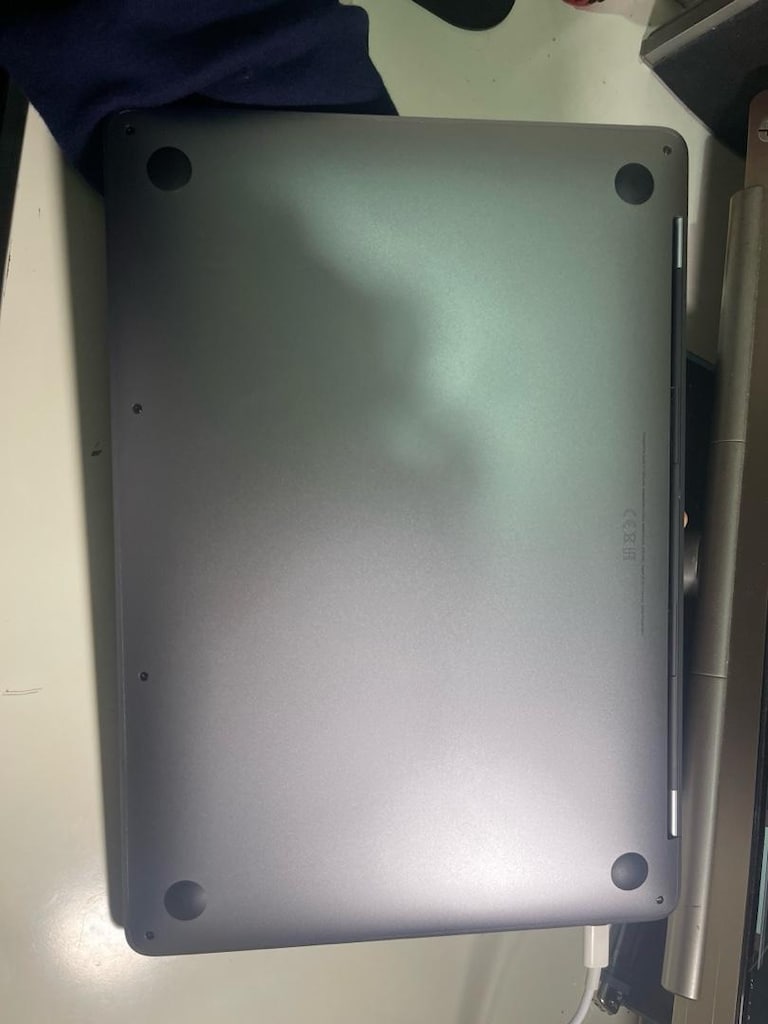 Apple macbook pro m2 512gb uzay grisi - 3
